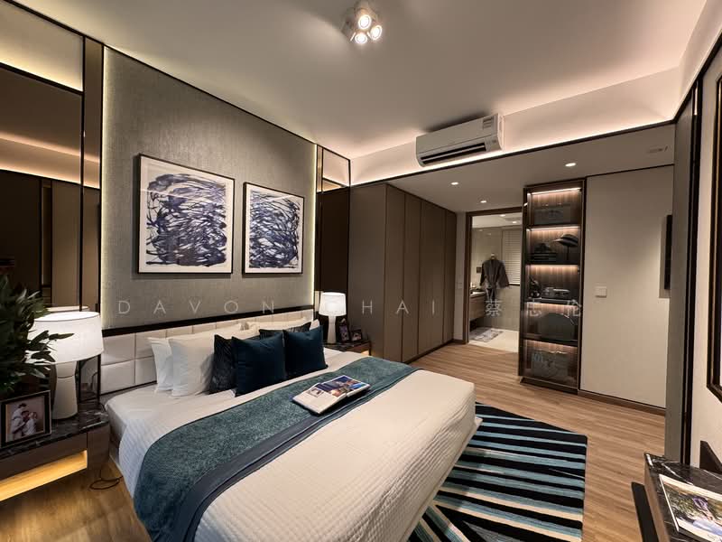 ELTA, 10 Clementi Avenue 1, Buona Vista / West Coast / Clementi New Town, 5 Bedrooms, 1,776 sqft, Condominium For Sale, by Davon Chai 蔡忠伦, 60245670 - Bedroom - PropertyGuru.com.sg