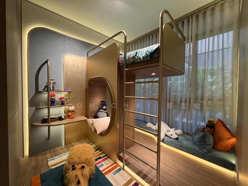 ELTA, 10 Clementi Avenue 1, Buona Vista / West Coast / Clementi New Town, 5 Bedrooms, 1,776 sqft, Condominium For Sale, by Davon Chai 蔡忠伦, 60245670 - Bedroom - PropertyGuru.com.sg