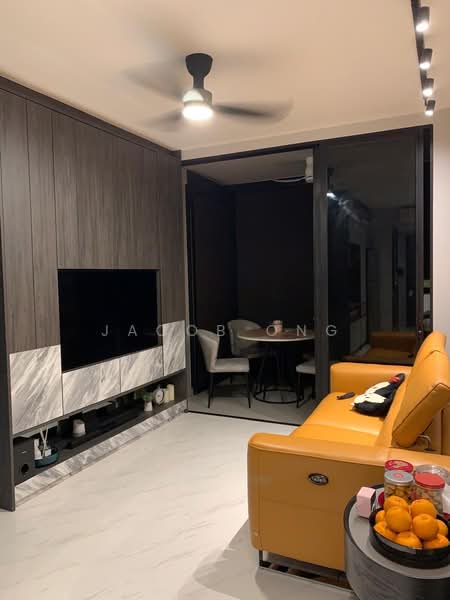 Le Quest, 8 Bukit Batok Street 41, 3 Bedrooms, 818 sqft, Condominium For Sale, by Jacob Ong, 60245684 - Living Room - PropertyGuru.com.sg