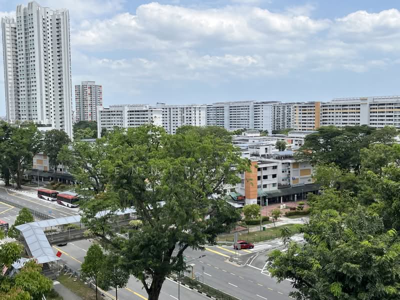571 Cheng San Court, 571 Ang Mo Kio Avenue 3, 2 Bedrooms, 721 sqft, HDB Flat For Sale, by Jennifer Lee, 60245699 - Nearby FC and market - PropertyGuru.com.sg
