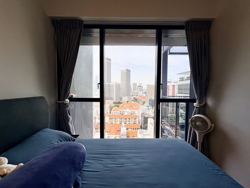 The M, 30 Middle Road, 2 Bedrooms, 592 sqft, Condominium For Rent, by Martin Yeo, 60245700 - PropertyGuru.com.sg