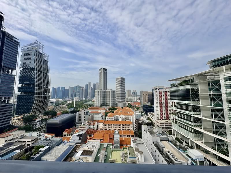 The M, 30 Middle Road, 2 Bedrooms, 592 sqft, Condominium For Rent, by Martin Yeo, 60245700 - PropertyGuru.com.sg