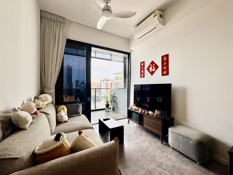 The M, 30 Middle Road, 2 Bedrooms, 592 sqft, Condominium For Rent, by Martin Yeo, 60245700 - PropertyGuru.com.sg