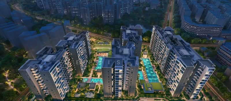 Pinery Residences, Tampines Street 94, 4 Bedrooms, 1,227 sqft, Condominium For Sale, by Dennis Lim, 60245758 - PropertyGuru.com.sg