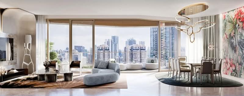 Park Nova, 18 Tomlinson Road, 3 Bedrooms, 2,207 sqft, Condominium For Sale, by Denise Phua, 60245776 - Living Room - PropertyGuru.com.sg