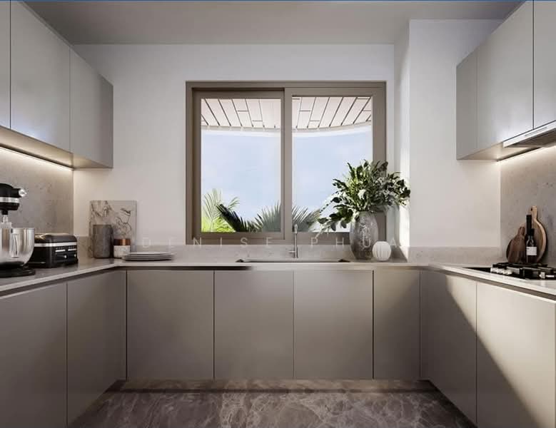 Park Nova, 18 Tomlinson Road, 3 Bedrooms, 2,207 sqft, Condominium For Sale, by Denise Phua, 60245776 - Kitchen - PropertyGuru.com.sg