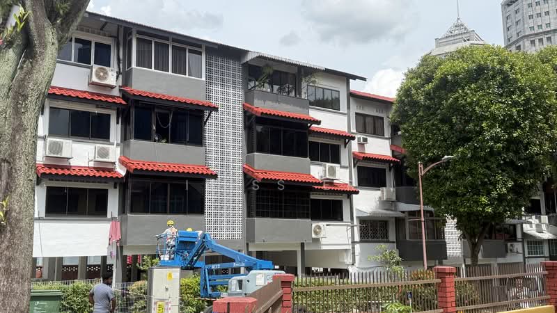 NOVENA HILL, 41 JALAN NOVENA, 2 Bedrooms, 656 sqft, Walk-up Apartment For Sale, by Iriss Er, 60245779 - PropertyGuru.com.sg