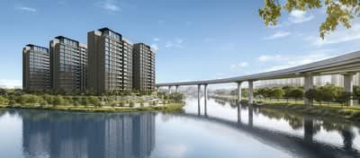 For Sale - Tengah Garden Residences