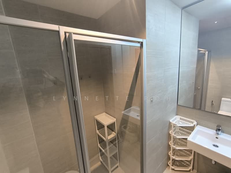 The Brooks I & The Brooks II, 60 Springside Walk, 2 Bedrooms, 710 sqft, Apartment For Rent, by Lynnette Poh, 60245802 - Bathroom - PropertyGuru.com.sg