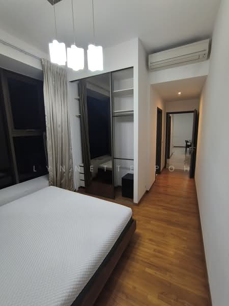 The Brooks I & The Brooks II, 60 Springside Walk, 2 Bedrooms, 710 sqft, Apartment For Rent, by Lynnette Poh, 60245802 - Bedroom - PropertyGuru.com.sg