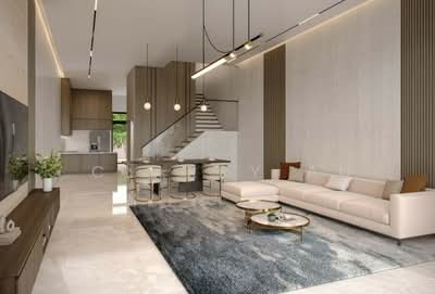 For Sale - TERRACES @ Springleaf, Meng Suan Road | Lift | Springleaf MRT ★Eminence Landed★