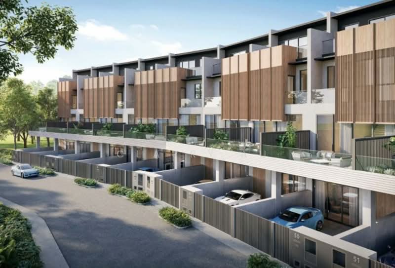 TERRACES @ Springleaf, Meng Suan Road | Lift | Springleaf MRT ★Eminence Landed★, Springleaf, Meng Suan Road, Upp Thomson, 5 Bedrooms, 5,697 sqft, Terraced House For Sale, by Clarry Au, 60245811 - PropertyGuru.com.sg