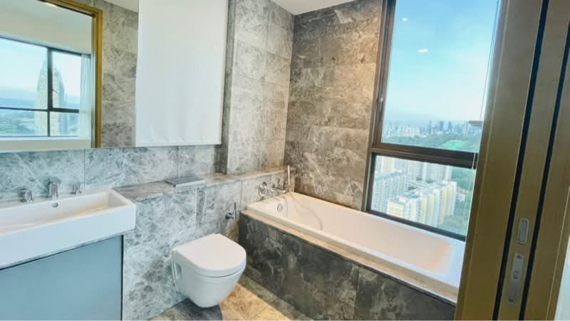 Skyline Residences, 612 Telok Blangah Road, 2 Bedrooms, 1,292 sqft, Condominium For Rent, by Lim Ziwan, 60245821 - PropertyGuru.com.sg