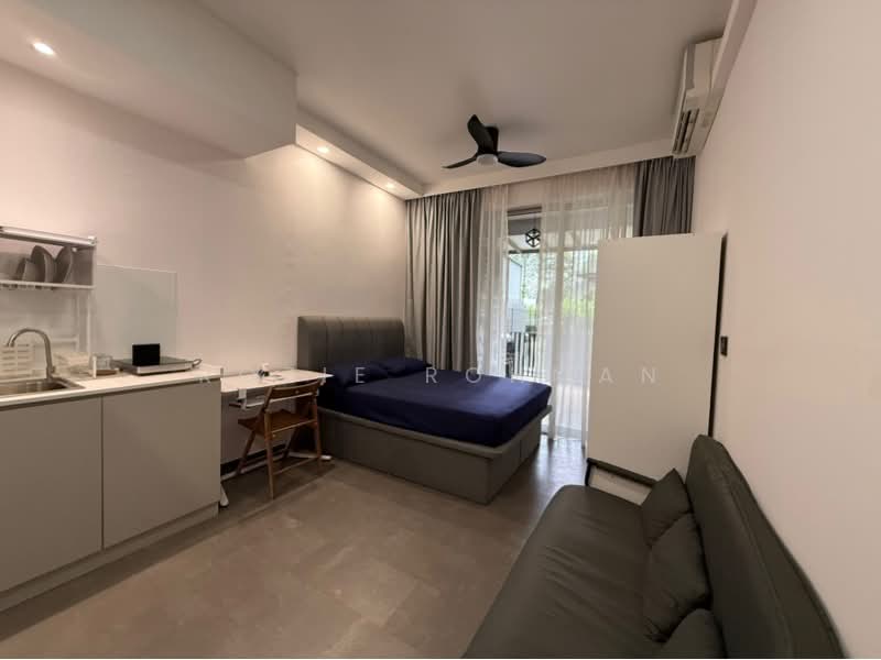 Heron Bay, 51 Upper Serangoon View, 1 Bedroom, 300 sqft, Executive Condominium For Rent, by Rozie Rohman, 60245826 - PropertyGuru.com.sg