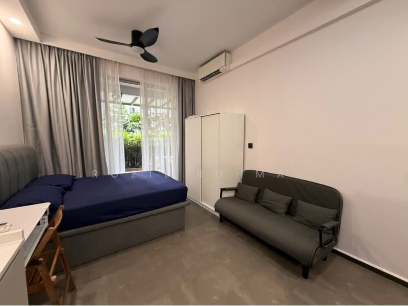 Heron Bay, 51 Upper Serangoon View, 1 Bedroom, 300 sqft, Executive Condominium For Rent, by Rozie Rohman, 60245826 - PropertyGuru.com.sg