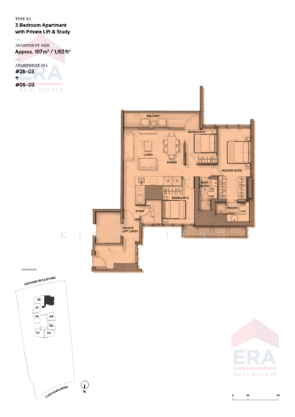 For Rent Cuscaden Reserve