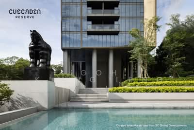 For Rent - Cuscaden Reserve