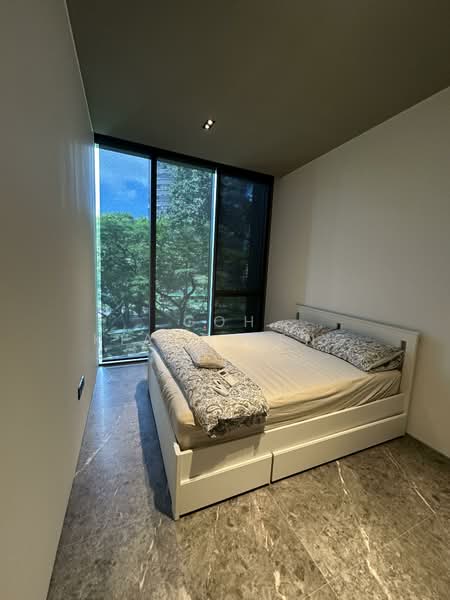 Cuscaden Reserve, 8 Cuscaden Road, 3 Bedrooms, 1,162 sqft, Condominium For Rent, by Goh Kiang Leng, 60245837 - Bedroom - PropertyGuru.com.sg
