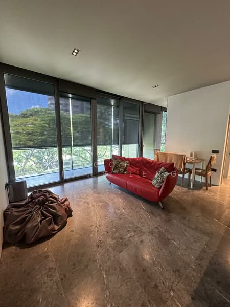 Cuscaden Reserve, 8 Cuscaden Road, 3 Bedrooms, 1,162 sqft, Condominium For Rent, by Goh Kiang Leng, 60245837 - Living Room - PropertyGuru.com.sg