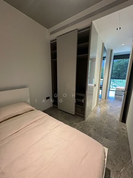 Cuscaden Reserve, 8 Cuscaden Road, 3 Bedrooms, 1,162 sqft, Condominium For Rent, by Goh Kiang Leng, 60245837 - Bedroom - PropertyGuru.com.sg