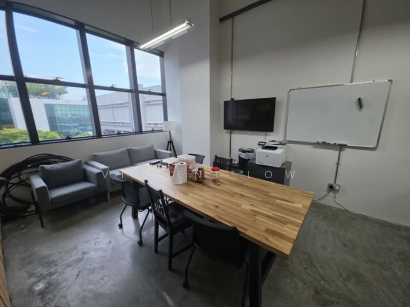 Interlocal Centre, 100G Pasir Panjang Road, 1,705 sqft, Light Industrial (B1) For Rent, by Vincent Low, 60245858 - CommercialGuru.com.sg