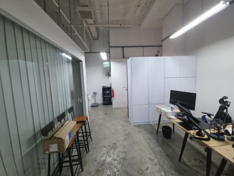 Interlocal Centre, 100G Pasir Panjang Road, 1,705 sqft, Light Industrial (B1) For Rent, by Vincent Low, 60245858 - CommercialGuru.com.sg