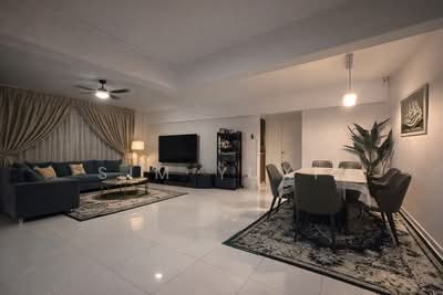 For Sale - 142 Tampines Street 12