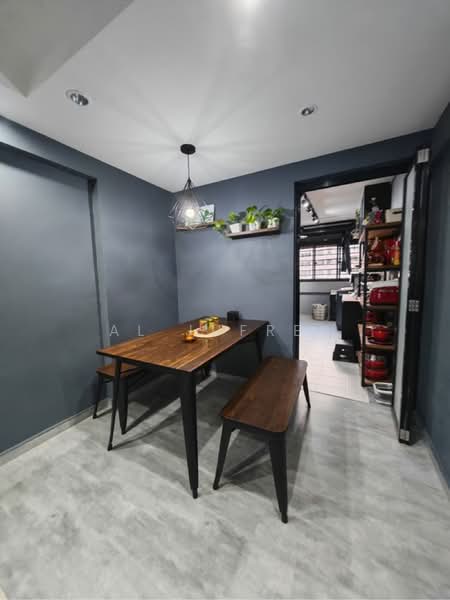 513 Hougang Avenue 10, 513 Hougang Avenue 10, 3 Bedrooms, 904 sqft, HDB Flat For Sale, by Al Jufrey, 60245892 - Dining area - PropertyGuru.com.sg
