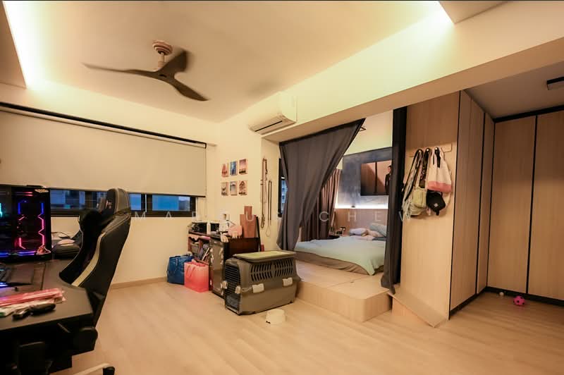 546A Segar Road, 546A Segar Road, 3 Bedrooms, 1,205 sqft, HDB Flat For Sale, by Marcus Chew, 60245904 - PropertyGuru.com.sg