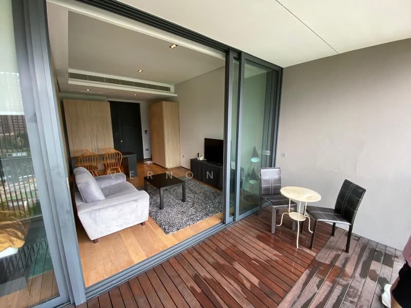 OUE Twin Peaks, 33 Leonie Hill Road, 1 Bedroom, 571 sqft, Condominium For Sale, by Vernon Low, 60245912 - PropertyGuru.com.sg