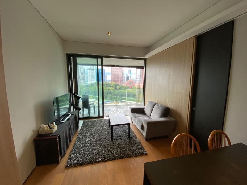 OUE Twin Peaks, 33 Leonie Hill Road, 1 Bedroom, 571 sqft, Condominium For Sale, by Vernon Low, 60245912 - PropertyGuru.com.sg
