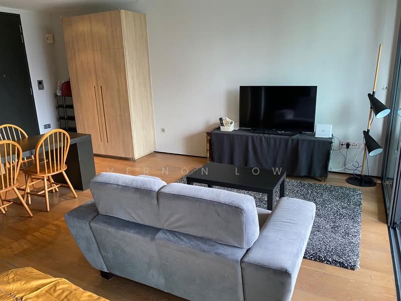 OUE Twin Peaks, 33 Leonie Hill Road, 1 Bedroom, 571 sqft, Condominium For Sale, by Vernon Low, 60245912 - PropertyGuru.com.sg