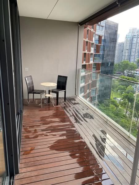 OUE Twin Peaks, 33 Leonie Hill Road, 1 Bedroom, 571 sqft, Condominium For Sale, by Vernon Low, 60245912 - PropertyGuru.com.sg