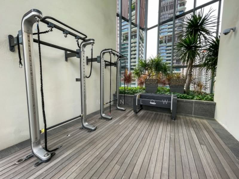 OUE Twin Peaks, 33 Leonie Hill Road, 1 Bedroom, 571 sqft, Condominium For Sale, by Vernon Low, 60245912 - PropertyGuru.com.sg