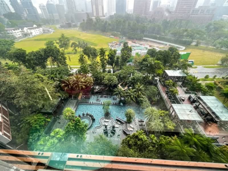 OUE Twin Peaks, 33 Leonie Hill Road, 1 Bedroom, 571 sqft, Condominium For Sale, by Vernon Low, 60245912 - PropertyGuru.com.sg