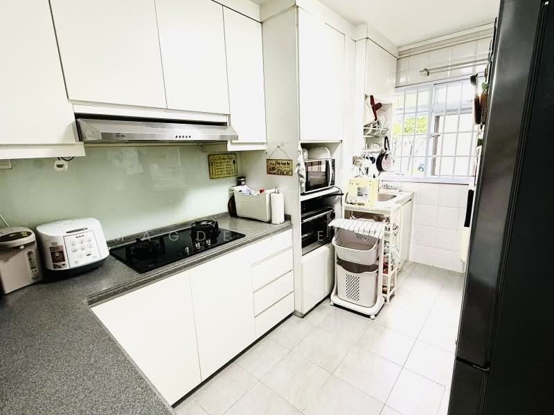 320 Ubi Avenue 1, 320 Ubi Avenue 1, 3 Bedrooms, 904 sqft, HDB Flat For Sale, by Magdeline Sng, 60245947 - Kitchen - PropertyGuru.com.sg