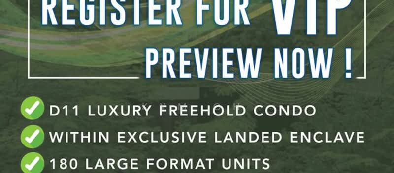 Watten House, 50 Shelford Rd, 5 Bedrooms, 2,368 sqft, Condominium For Sale, by Kym Oh, 60245949 - PropertyGuru.com.sg