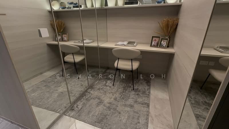 Tembusu Grand, , 2 Bedrooms, 743 sqft, Condominium For Sale, by Ssharon Loh, 60245970 - PropertyGuru.com.sg