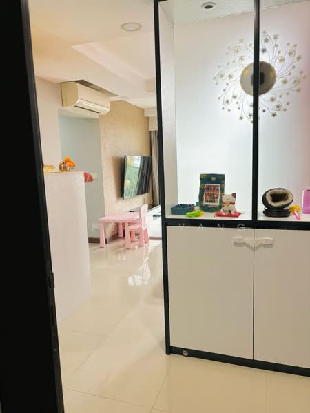 For Rent - 677D Punggol Drive