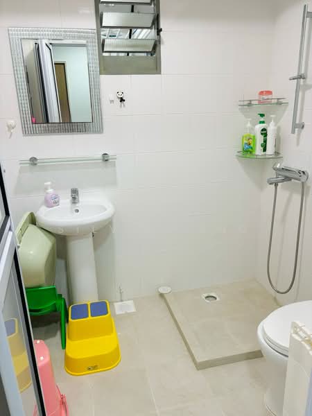 For Rent - 677D Punggol Drive