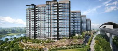 For Sale - Tengah Garden Residences