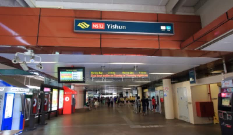 130 Yishun Street 11, 316B Yishun Avenue 9, 3 Bedrooms, 990 sqft, HDB Flat For Sale, by Ben Lee, 60246014 - PropertyGuru.com.sg