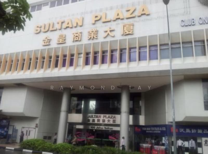 Sultan Plaza, 100 Jalan Sultan, Beach Road / Bugis / Rochor, 613 sqft, Other Retail For Sale, by Raymond Tay, 60246032 - CommercialGuru.com.sg