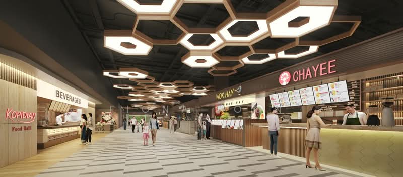 Pinery Residences, Tampines Street 94, 4 Bedrooms, 1,227 sqft, Condominium For Sale, by Fiona Poon, 60246062 - PropertyGuru.com.sg