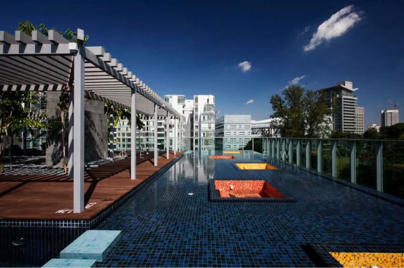 One-North Residences, 7 One-North Gateway, 2 Bedrooms, 980 sqft, Condominium For Sale, by Joelle Chew, 60246093 - PropertyGuru.com.sg