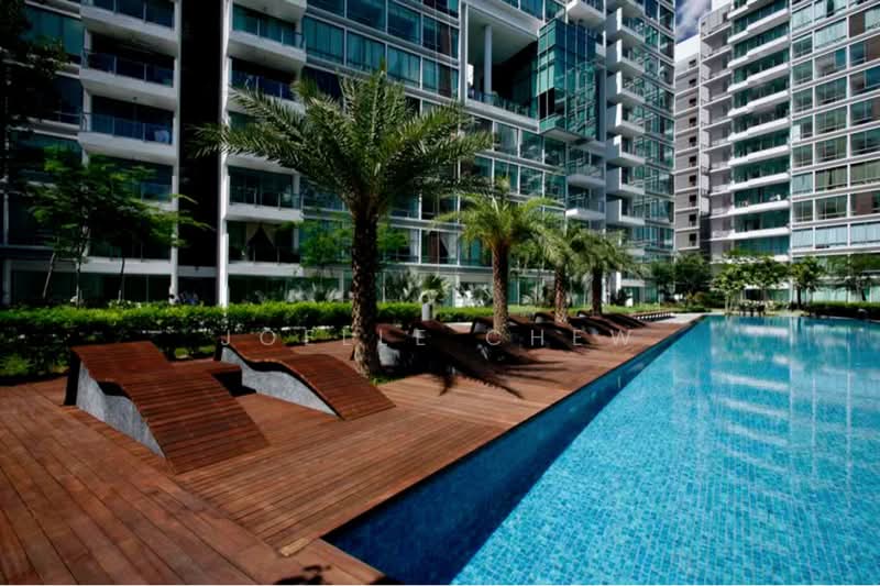 One-North Residences, 7 One-North Gateway, 2 Bedrooms, 980 sqft, Condominium For Sale, by Joelle Chew, 60246093 - PropertyGuru.com.sg