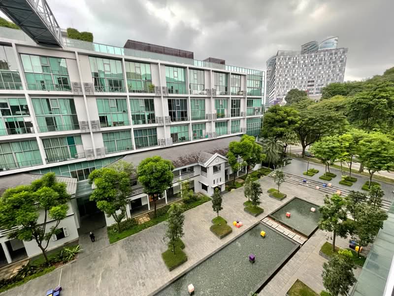 One-North Residences, 7 One-North Gateway, 2 Bedrooms, 980 sqft, Condominium For Sale, by Joelle Chew, 60246093 - PropertyGuru.com.sg