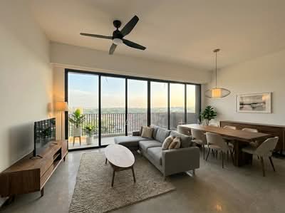 For Rent - Lentor Modern