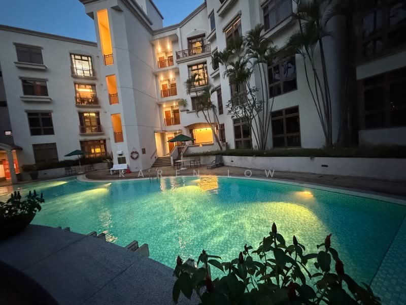 High Oak Condo, 11 Toh Tuck Road, 3 Bedrooms, 980 sqft, Condominium For Sale, by Karen Low, 60246136 - PropertyGuru.com.sg