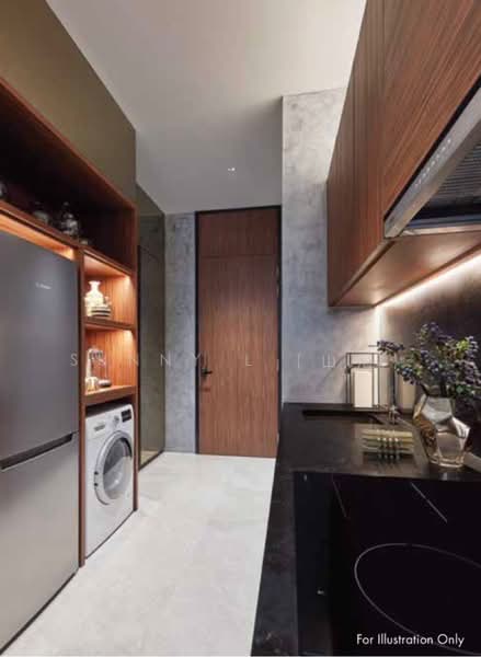 Pullman Residences, 18 Dunearn Road, 2 Bedrooms, 667 sqft, Condominium For Rent, by Sunny L (山尼), 60246161 - PropertyGuru.com.sg